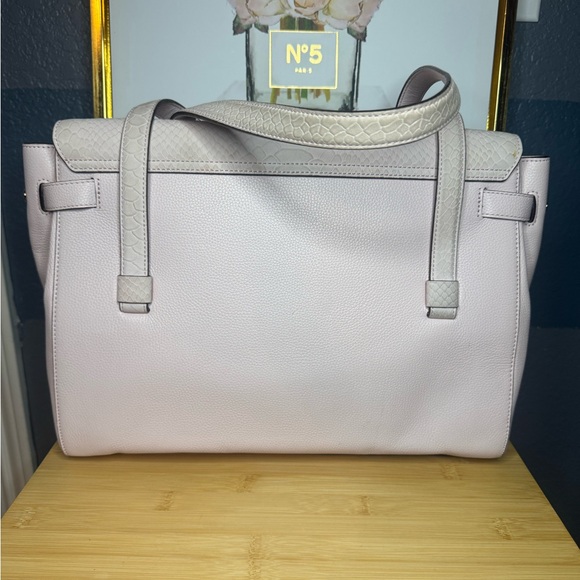 Kate Spade Light Pink Satchel - Picture 2 of 5